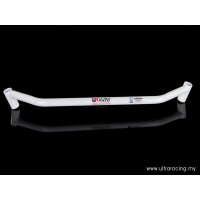 Ultra Racing Front Lower Bar 2-Point - 87-96 BMW E34 (530i) 3.0 (2WD)