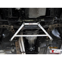 Ultra Racing Front Lower Bar 4-Point - 82-94 BMW E30 2.0...