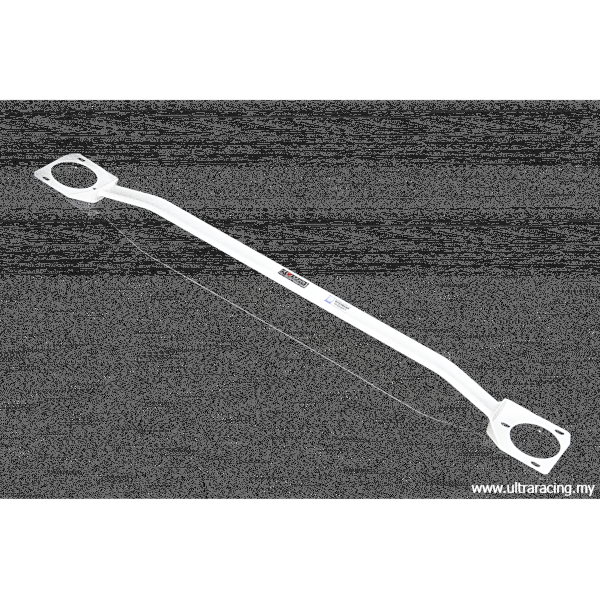 Ultra Racing Front Upper Strut Bar 2-Point - 02-11 Mercedes R230 SL350 3.5 V6 (2WD)
