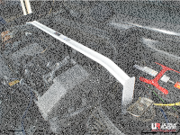 Ultra Racing Front Upper Strut Bar 2-Point - 84-95...
