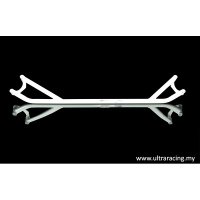 Ultra Racing Front Upper Strut Bar 2-Point - 98-02 Saab...