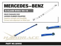 Hardrace Rear Track Bar Adjustable (0"-4")...