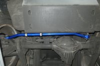 Hardrace Rear Track Bar Adjustable (0"-4") (Harden Rubber) - 90-18 Mercedes G-Class W463