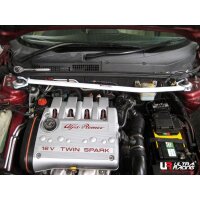 Ultra Racing Front Upper Strut Bar 2-Point - Alfa Romeo...