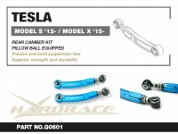 Hardrace Rear Camber Kit (Pillow Ball) - 12-20 Tesla...