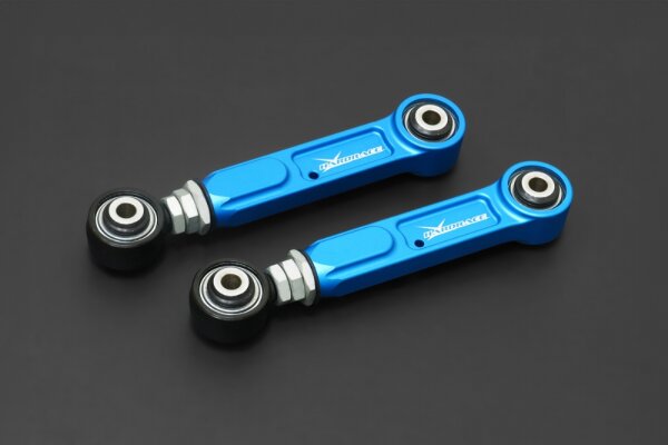 Hardrace Spurversteller hinten (Uniball) - 12-20 Tesla Model S / 15-20 Tesla Model X