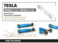 Hardrace Spurversteller hinten (Uniball) - 12-20 Tesla...