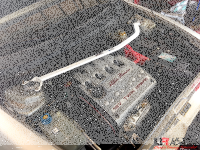 Ultra Racing Front Upper Strut Bar 2-Point - Alfa Romeo...