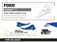 Hardrace Unterfahrschutz Querlenker vorn - 15+ Ford...