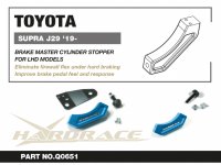 Hardrace Brake Master Cylinder Stopper - 19+ Toyota Supra J29/A90 (LHD Moels)