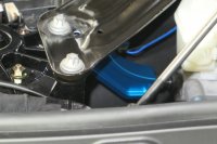 Hardrace Bremszylinder-Stopper - 19+ Toyota Supra J29/A90 (LHD Moelle)