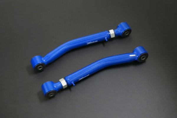 Hardrace Rear Upper Control Arm (0"-4.5") (Harden Rubber) - 06+ Jeep Wrangler (Unlimited) JK(U)/JL(U)