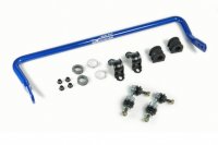 Hardrace Rear Sway Bar 25.4 mm incl. End Links - Ford Focus MK2/MK3 / 03-13 Mazda 3 BK/BL / 05+ Mazda 5 CR/CW / 06-13 Volvo C30 / 06-13 Volvo C70 / 04-12 Volvo S40 / 13-19 Volvo V40 / 04-12 Volvo V50