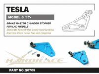 Hardrace Brake Master Cylinder Stopper - 17+ Tesla Model...