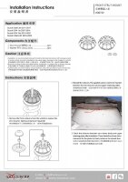 Hardrace Front Reinforced Strut Mounts - 11-17 Suzuki Swift ZC32 / 07+ Suzuki SX4 / 16+ Suzuki Vitara