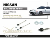 Hardrace Tie Rods (OE Style) - 89-93 Nissan 300ZX Z32 /...