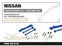 Hardrace HICAS REMOVAL Kit - Nissan Silvia 240SX S13 /...