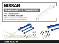 Hardrace HICAS REMOVAL Kit - Nissan Silvia 240SX S13 / Nissan Skyline R32 (+GT-R)