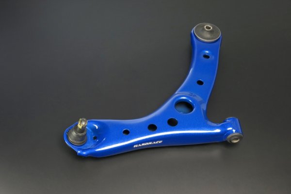 Hardrace Front Lower Control Arm (Harden Rubber) - 07+ Toyota Noah / Voxy / Esquire (Noah/Voxy: for S, SI, Z, ZS models)