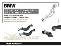 Hardrace Rear Camber Kit (Harden Rubber/Pillow Ball) -...