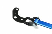 Hardrace Front Upper Strut Bar 2-Point - 18+ Ford Focus MK4 (2.3 ST/LHD Models)