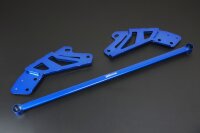 Hardrace Front Subframe Brace 2-Point - 15+ Mazda MX-5 ND