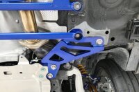 Hardrace Front Subframe Brace 2-Point - 15+ Mazda MX-5 ND