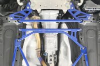 Hardrace Front Lower Bar 2-Point - 15+ Mazda MX-5 ND (MT-Transmission)