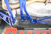 Hardrace Front Lower Bar 2-Point - 15+ Mazda MX-5 ND (MT-Transmission)