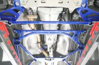 Hardrace Strebe vorn unten 2-Punkt - 15+ Mazda MX-5 ND (MT-Getriebe)