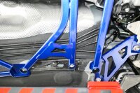 Hardrace Strebe vorn unten 2-Punkt - 15+ Mazda MX-5 ND (MT-Getriebe)