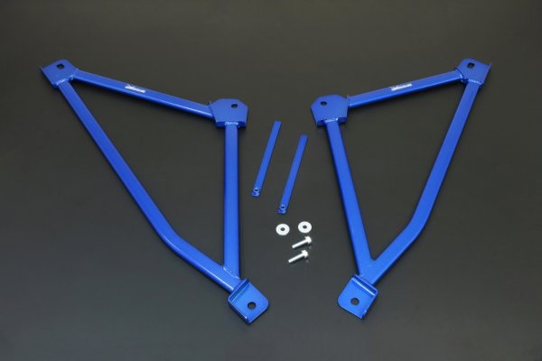 Hardrace Middle Lower Bar 2x 3-Point - 15+ Mazda MX-5 ND