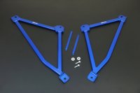 Hardrace Middle Lower Bar 2x 3-Point - 15+ Mazda MX-5 ND