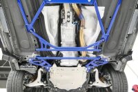 Hardrace mittlere Unterbodenstrebe 2x 3-Punkt - 15+ Mazda MX-5 ND