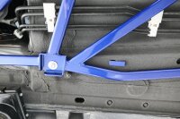 Hardrace Rear Lower Bar 2x 3-Point - 15+ Mazda MX-5 ND
