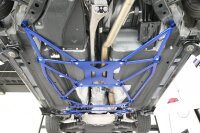 Hardrace Rear Lower Bar 2x 3-Point - 15+ Mazda MX-5 ND