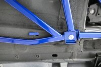 Hardrace Strebe hinten unten 2x 3-Punkt - 15+ Mazda MX-5 ND