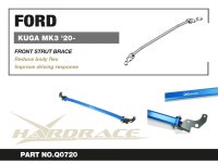 Hardrace Front Upper Strut Bar 2-Point - 20+ Ford Kuga...