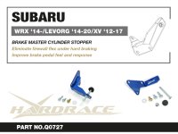 Hardrace Brake Master Cylinder Stopper - 12+ Subaru...