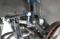 Hardrace Rear Reinforced Stabilizer Link adjustable - 91-02 Mazda RX-7 FD