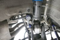 Hardrace verstärkte Koppelstangen hinten verstellbar - 91-02 Mazda RX-7 FD