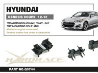 Hardrace verstärkter Getriebehalter - 12-16 Hyundai...