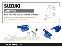 Hardrace Rear Panhard Rod Extension Bracket - 18+ Suzuki...