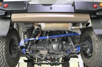 Hardrace Verlängerungshalter Panhard Strebe hinten - 18+ Suzuki Jimny