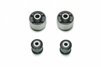 Hardrace Front Lower Arm Bushings (Harden Rubber) - 14-15 Honda Civic Si