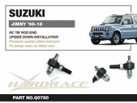 Hardrace Reverse Tie Rod End - 98-18 Suzuki Jimny (LHD Models)