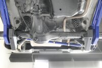 Hardrace Stoßdämpfer-Unterfahrschutz hinten - 18+ Suzuki Jimny