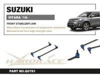 Hardrace verstärkte Koppelstangen vorn - 16+ Suzuki Vitara