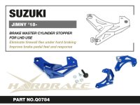 Hardrace Brake Master Cylinder Stopper - 18+ Suzuki Jimny...