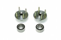 Hardrace Front Wheel Hub + Bearing Kit 36 mm - 92-00 Honda Civic / 92-97 Honda Del Sol EG1/EG2 / 94-01 Honda Integra DC2